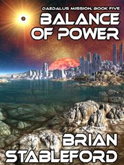 Balance of power cover image