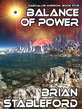 Cover image for Balance of Power