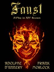 Faust : drame fantastique en cinq actes, quatorze tableaux cover image
