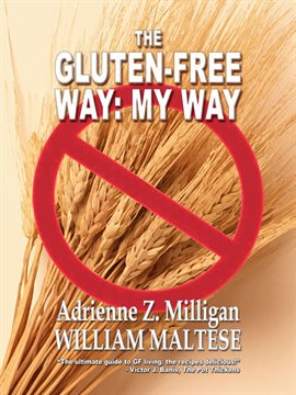 Cover image for The Gluten-Free Way