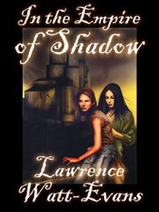 In the empire of shadow cover image