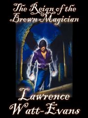 The reign of the brown magician cover image