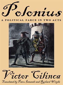 Cover image for Polonius