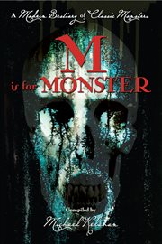 M is for monster cover image