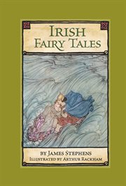 Irish fairy tales cover image