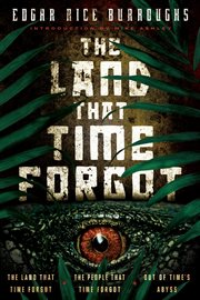 The land that time forgot cover image