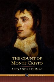 The count of monte cristo cover image