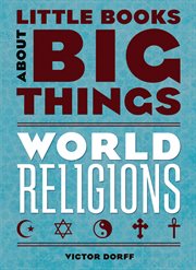World religions (little books about big things) cover image
