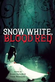 Snow White, Blood Red cover image