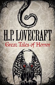 Great tales of horror cover image