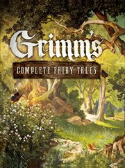 Grimm's Complete Fairy Tales cover image