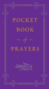 Pocket book of prayers cover image