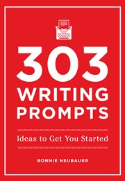 303 writing prompts cover image