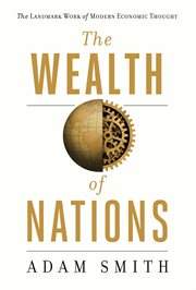 The Wealth of Nations cover image