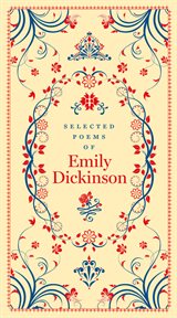 Selected poems of Emily Dickinson cover image