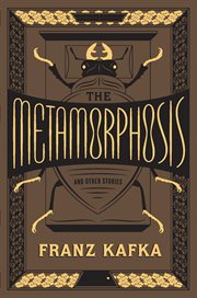 The metamorphosis and other stories cover image