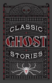 Classic ghost stories cover image