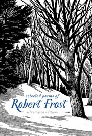 Selected poems of Robert Frost cover image