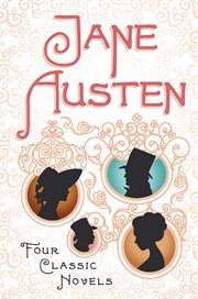 Jane austen: four classic novels cover image