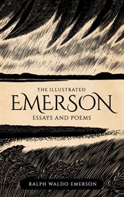 The Illustrated Emerson : Essays and Poems cover image