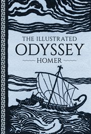 The illustrated Odyssey cover image