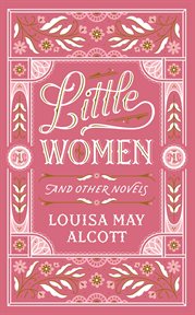 Little women and other novels cover image