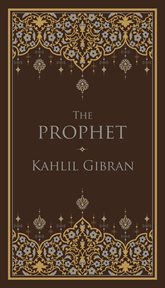 The prophet cover image