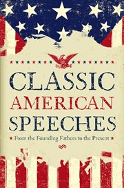 Classic american speeches cover image