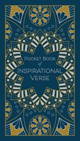 Pocket book of inspirational verse cover image