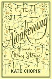 The awakening, and other stories cover image