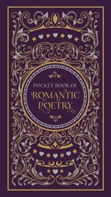 Pocket book of romantic poetry cover image