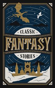 Classic fantasy stories cover image