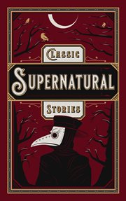 Classic supernatural stories cover image