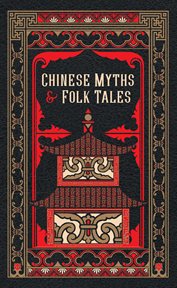 Chinese myths and folk tales cover image