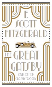 The great gatsby and other classic works cover image