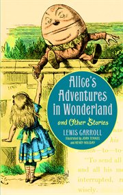 Alice's adventures in wonderland and other stories cover image