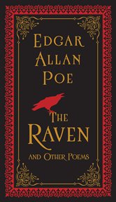 The raven, and other poems cover image