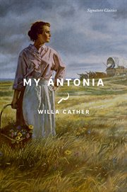 My Ántonia cover image