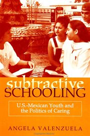 Subtractive schooling cover image