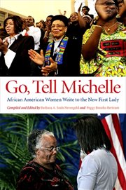 Go, tell michelle cover image