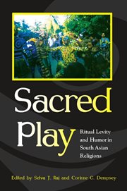 Sacred play cover image
