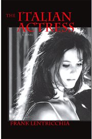 The italian actress cover image