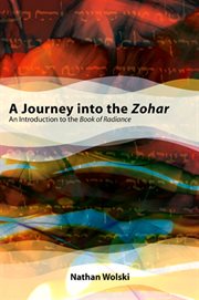 A journey into the zohar cover image