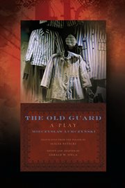 The old guard cover image