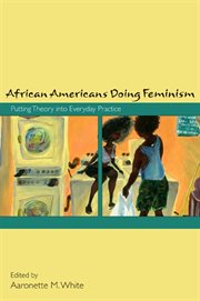 African americans doing feminism cover image