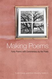 Making poems cover image