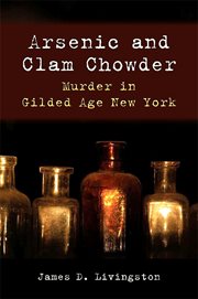 Arsenic and clam chowder cover image