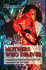 Mothers who deliver cover image