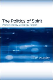 The politics of spirit cover image