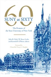 Suny at sixty cover image